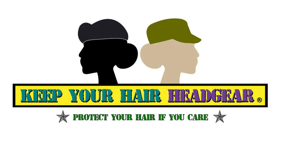 Keep Your Hair Head Gear