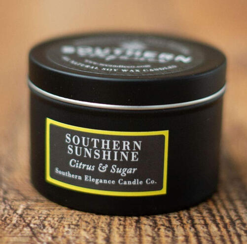 Southern Elegance Candles