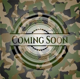COMING SOON COMING SOON